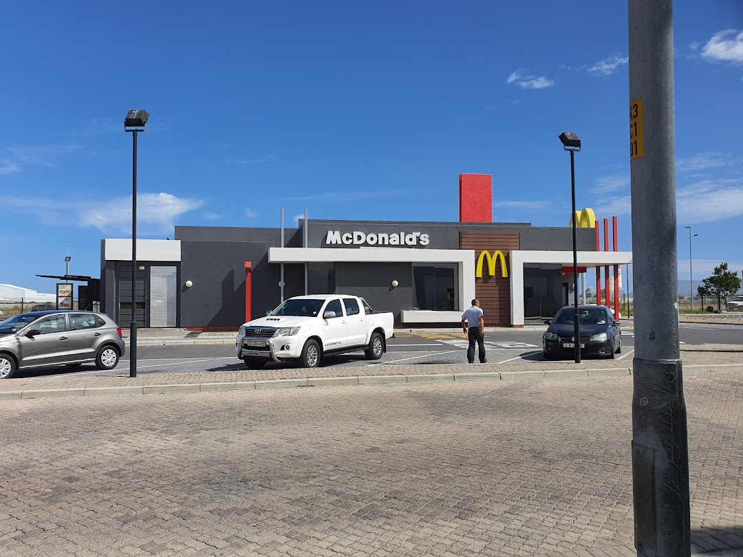 McDonalds Lansdowne Drive-Thru