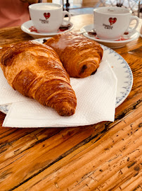 Croissant du Restaurant de spécialités alsaciennes Jadis et Gourmande à Colmar - n°6