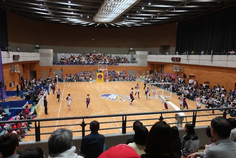小金井市総合体育館