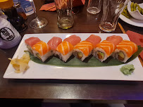 Sushi du Restaurant japonais IZU (レストランジャポネーズ) à Paris - n°3