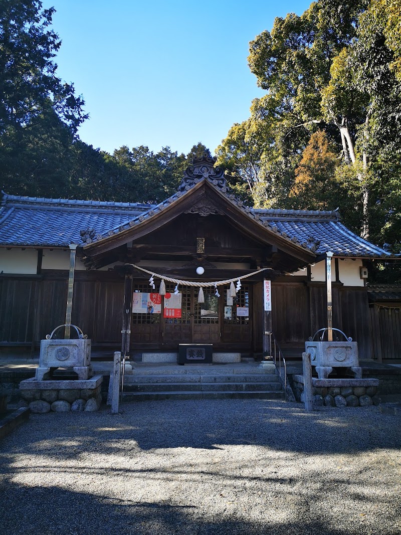 小古曽神社