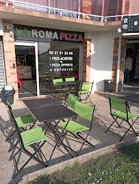 Atmosphère du Pizzeria La Roma Pizza Cenon - n°3