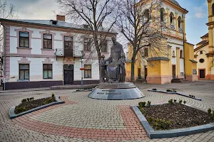 Пам’ятник праведному митрополиту Андрею Шептицькому image