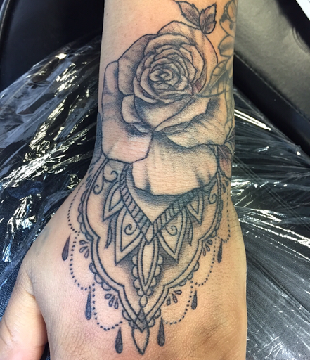 Find cute tattoo ideas for black females for your next unique tattoo in San Angelo at A1 Tattoos and Piercings