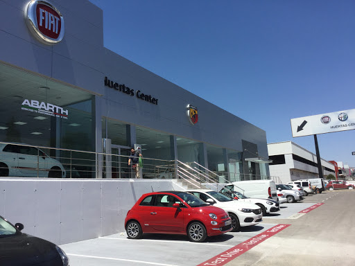 Jeep Huertas Center - Murcia