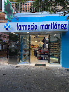Farmacia Martianez Av. Venezuela, 4, Edificio Bahamas, 38400 Puerto de la Cruz, Santa Cruz de Tenerife, España