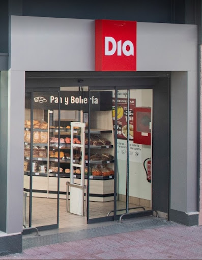Supermercat Dia en Prats de Lluçanès