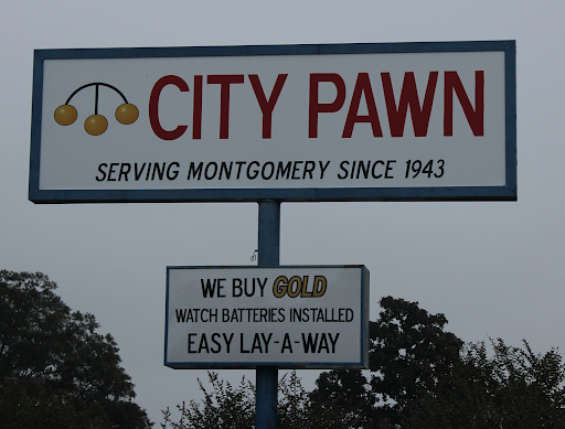 Pawn Shop «City Pawn Shop», reviews and photos, 4501 Atlanta Hwy, Montgomery, AL 36109, USA