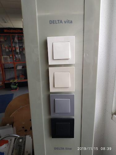 Opinii despre Komáromi Villamossági Kis és Nagykereskedés în Szombathely - Bolt