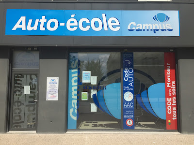 Auto Ecole Du Campus à Reims