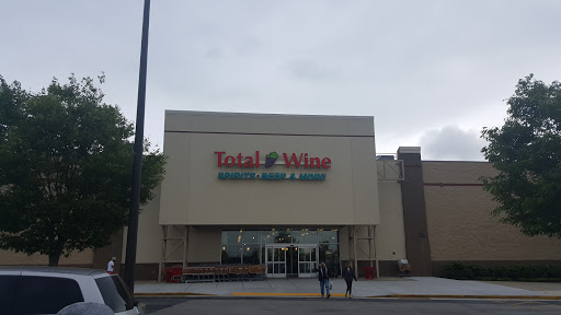 Wine Store «Total Wine & More», reviews and photos, 3335 Corridor Marketplace, Laurel, MD 20724, USA