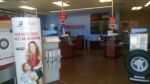 Tire Shop «Firestone Complete Auto Care», reviews and photos, 156 Middle Ridge Ave, Conway, SC 29526, USA