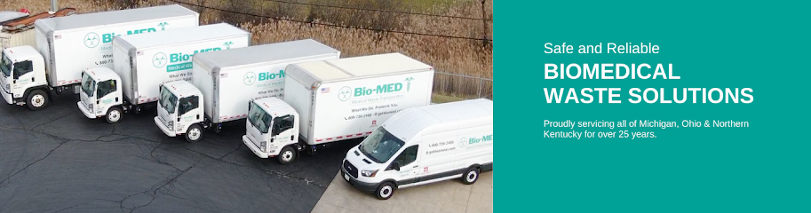 Bio-MED Medical Waste Transporters