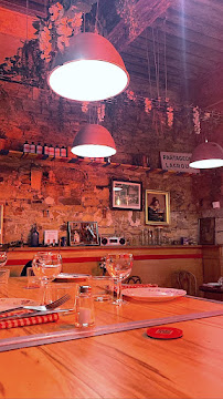 Atmosphère du Bichon Restaurant à Lyon - n°2