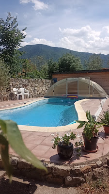 Chalet d'en castel - les Hauts d'En Castel à Ax-les-Thermes