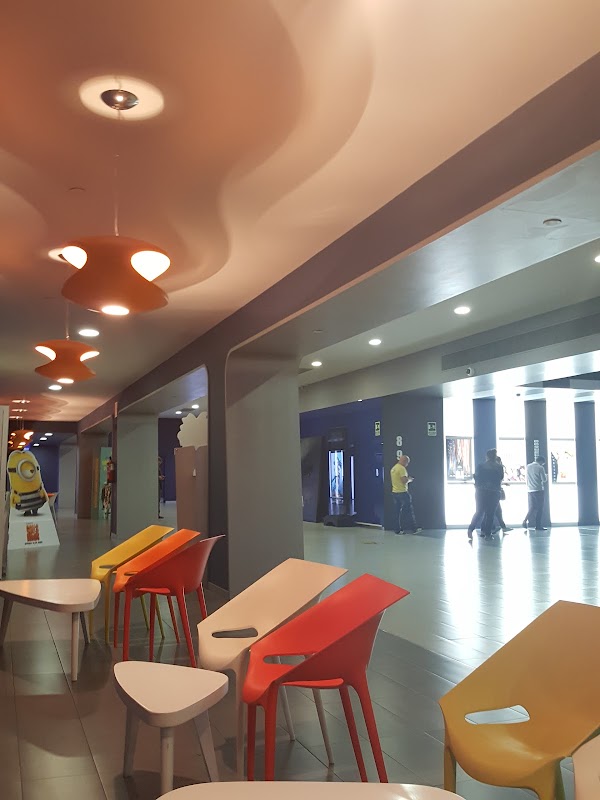 CINESA MARINEDA CITY 3D