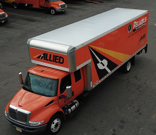 Moving and Storage Service «Reliable Van and Storage Company», reviews and photos, 550 Division St, Elizabeth, NJ 07201, USA
