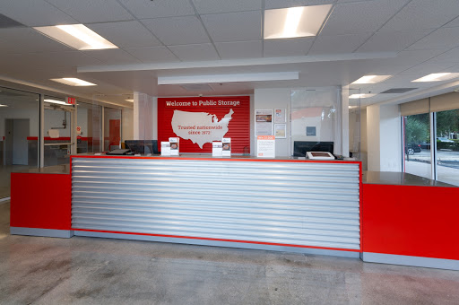 Self-Storage Facility «Public Storage», reviews and photos, 8300 N University Dr, Pompano Beach, FL 33321, USA