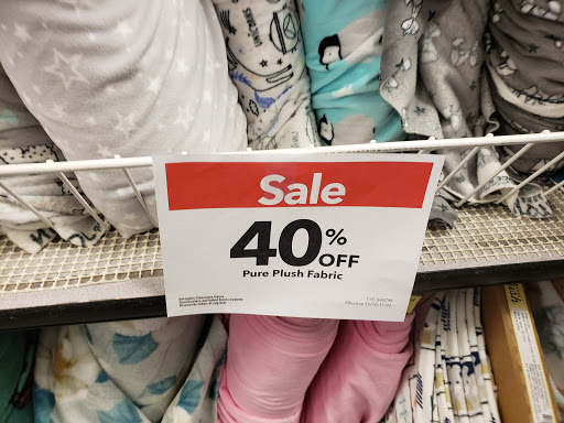 Fabric Store «Jo-Ann Fabrics and Crafts», reviews and photos, 2250 Griffin Way, Corona, CA 92879, USA