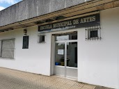 Escuela Municipal de Artes Eduardo López Pisano en Torrelavega