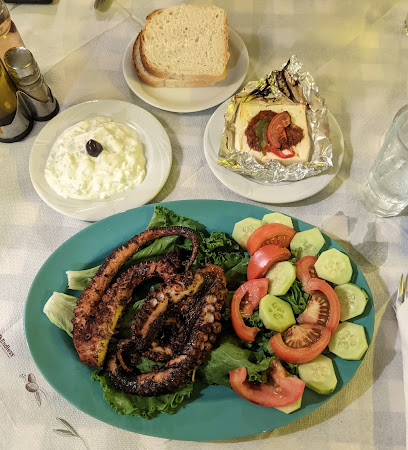 Greek Restaurant PEFKOS (BBQ GRILL PIZZA)
