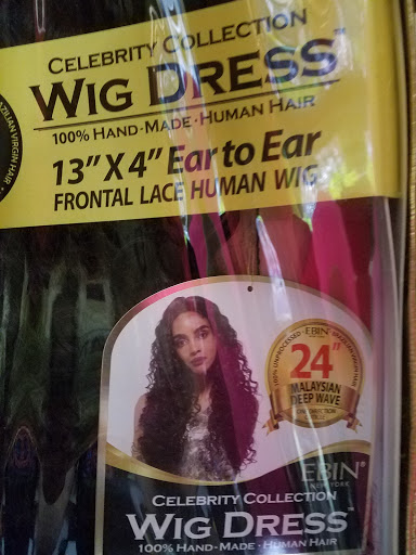 Beauty Supply Store «Hanini Plus discount hair and beauty supplies», reviews and photos, 340 Broad St, Elyria, OH 44035, USA