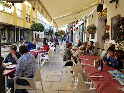 Restaurante Buenavista - C. Real, 149, 29680 Estepona, Málaga, Spain