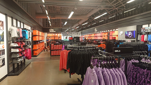 Shoe Store «Nike Factory Store», reviews and photos, 12801 W Sunrise Blvd Suite 1005, Sunrise, FL 33323, USA