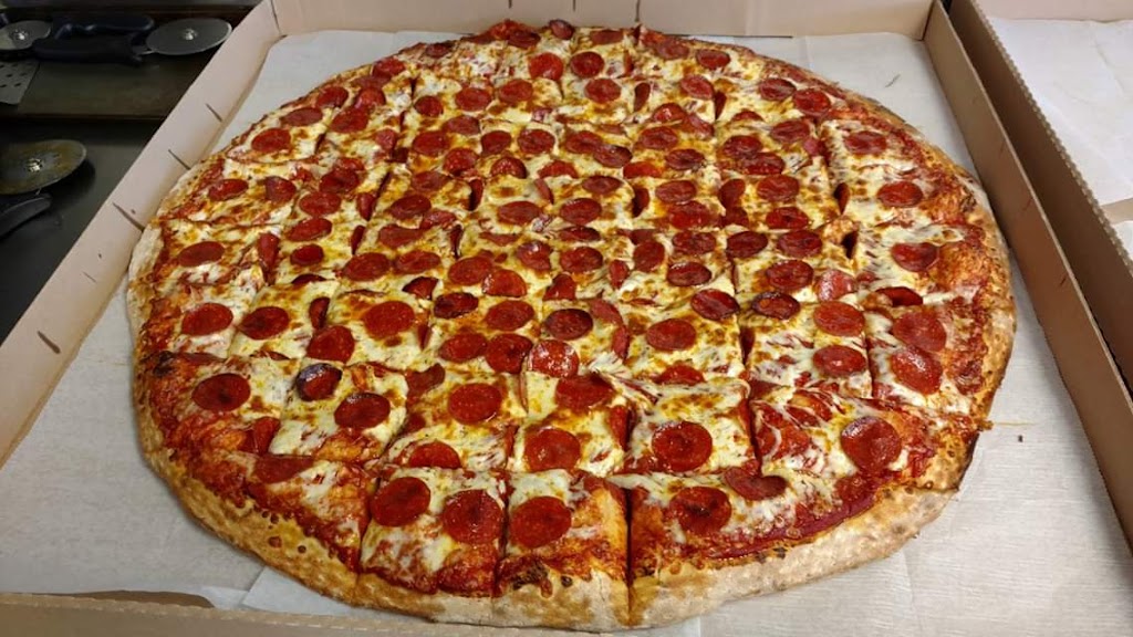 Fox's Pizza Den Burgettstown 15021