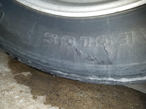 Tire Shop «Speedco Truck Lube and Tires», reviews and photos, 1111 Bucksnort Rd, Jackson, GA 30233, USA