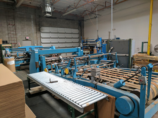 Packaging machinery Mesa
