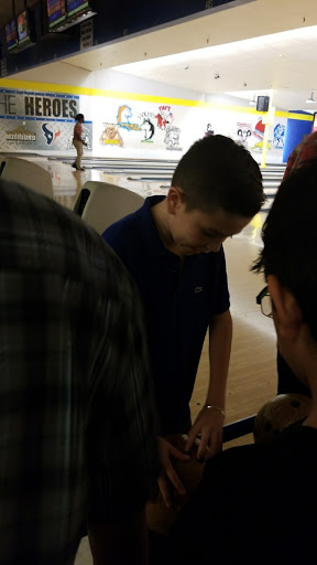 Bowling Alley «Bandera Bowling Center», reviews and photos, 6700 Huebner Rd, Leon Valley, TX 78238, USA