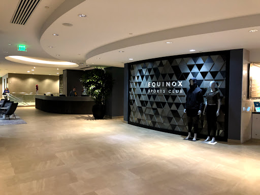 Gym «Equinox Sports Club San Francisco», reviews and photos, 747 Market St, San Francisco, CA 94103, USA