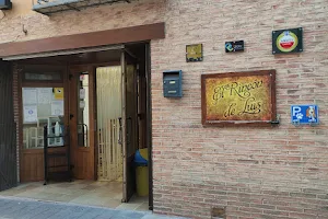 Restaurante El Rincón de Luis image
