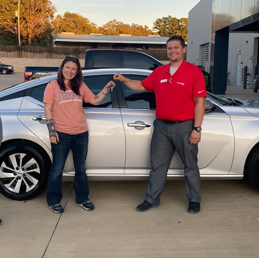 Nissan Dealer «Patterson Nissan», reviews and photos, 3114 N Eastman Rd, Longview, TX 75605, USA