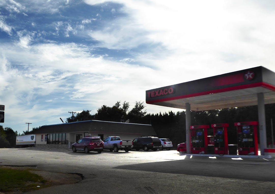 Texaco Copperas Cove