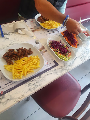 Nemrut - Gare Snack - Pizza & Kebab - Restaurant