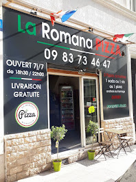 Photos du propriétaire du Livraison de pizzas La Romana Pizza à Marseille - n°1