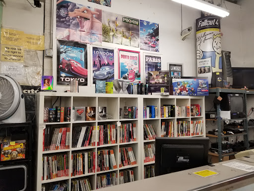 Video Game Store «Game Dude», reviews and photos, 12104 Sherman Way, North Hollywood, CA 91605, USA