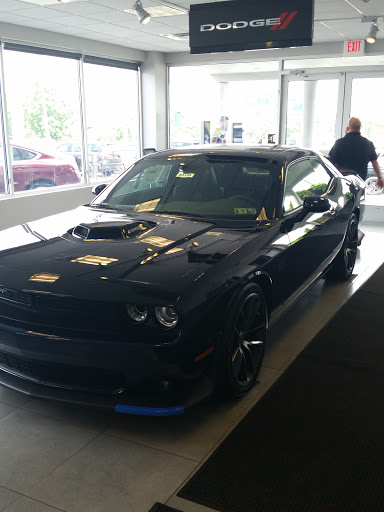 Car Dealer «Savage 61 Chrysler Dodge Jeep Ram», reviews and photos, 4645 Pottsville Pike, Reading, PA 19605, USA