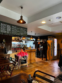 Atmosphère du Restaurant FADY | Cuisine Libanaise Créative | Coffeeshop à Lyon - n°1