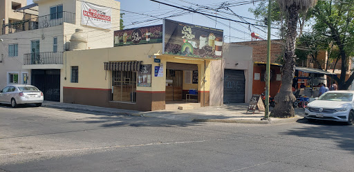 Cafe La Piedra Rio Nilo; Tlaquepaque