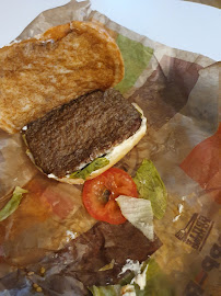 Aliment-réconfort du Restauration rapide Burger King à Étampes - n°20