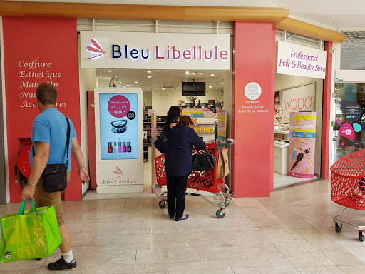Bleu Libellule Marseille Saint Loup - Coiffure et esthétique