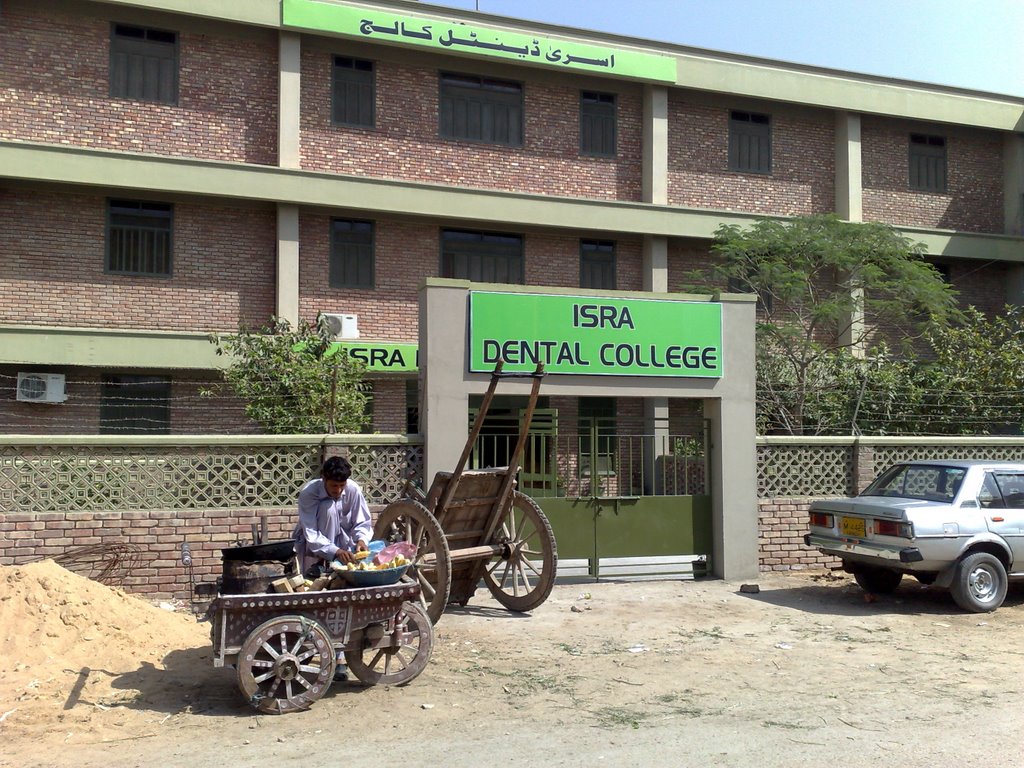 Isra Dental College
