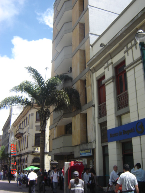 Edificio Bolivar