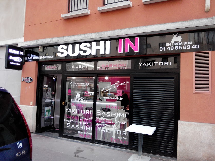 Sushi in Châtillon 92320 Châtillon