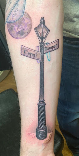 Explore tattoo ideas for 16 year old guy, creative tattoo ideas in El Paso, available at Pumping Ink Tattoo Parlor