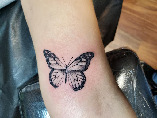 Explore horror tattoos ideas, creative tattoo ideas in Keyport, available at Taboo Tattoos