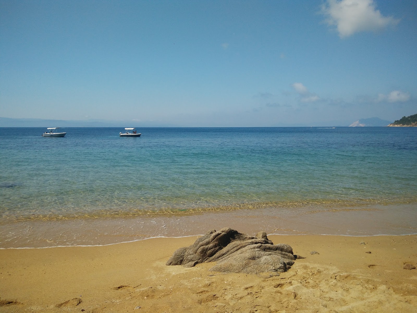 Katharina beach'in fotoğrafı vahşi alan